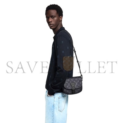 LOUIS VUITTON MONTSOURIS MESSENGER PM M12519 (20*17*7cm)